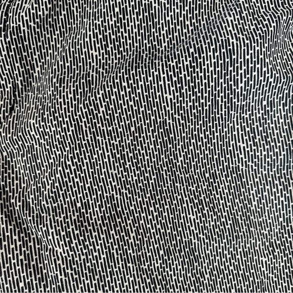 Khakis by Gap Slim City Women’s Black & White Detail Dress Pants Size 18R GUC - Picture 3 of 7